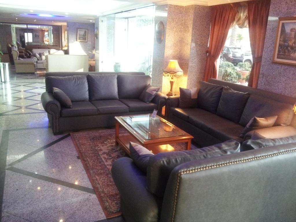 The Diplomat Beirute Exterior foto